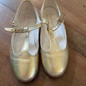 La Coqueta T-Bar Mary Jane